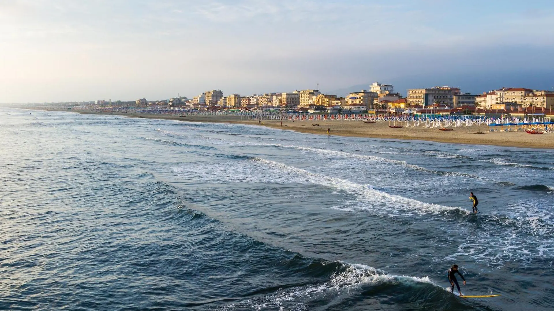 Appartamento Mako - 800M From The Beach - Happy Rentals Viareggio