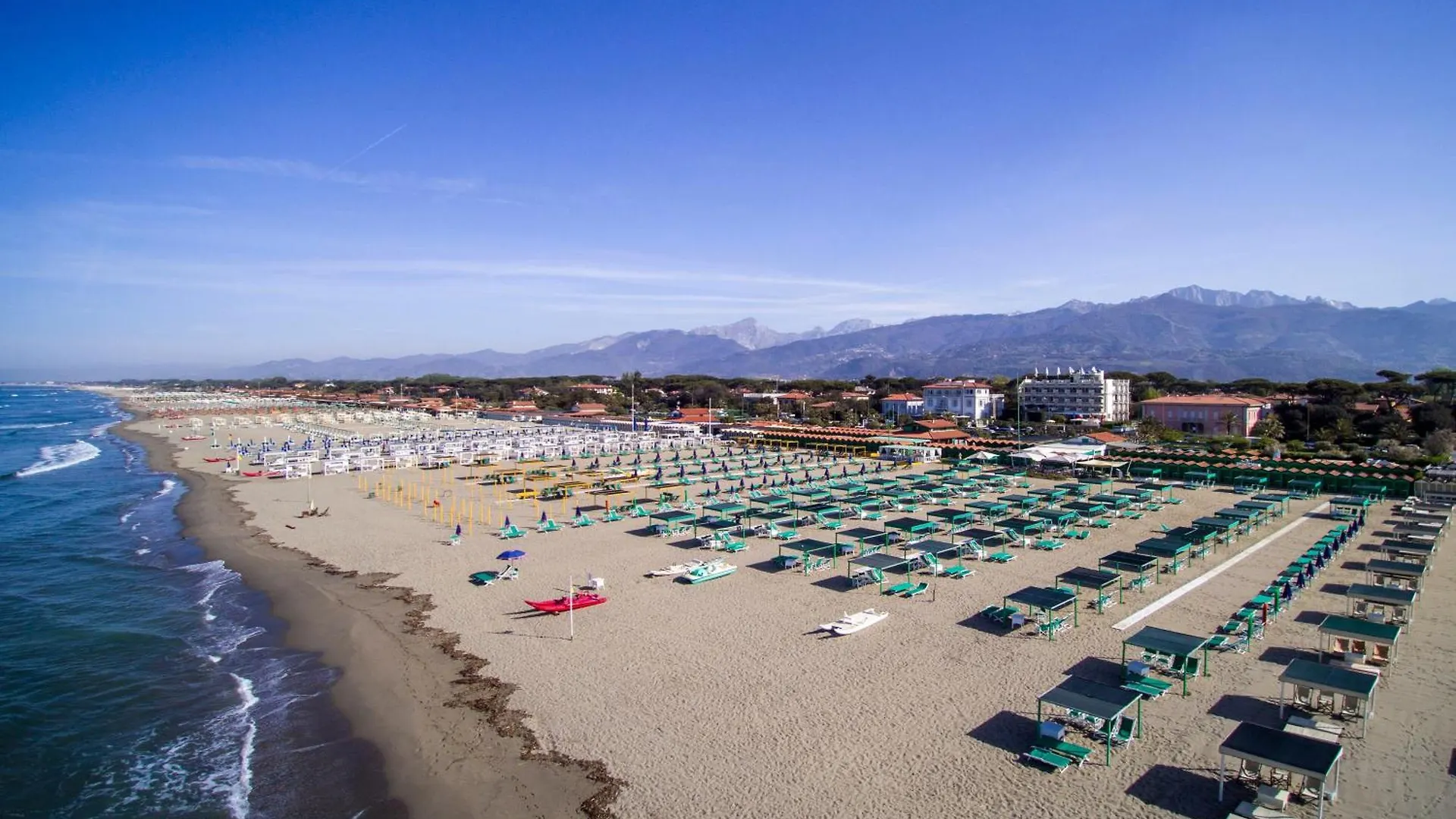 Appartamento Mako - 800M From The Beach - Happy Rentals Viareggio 0*,