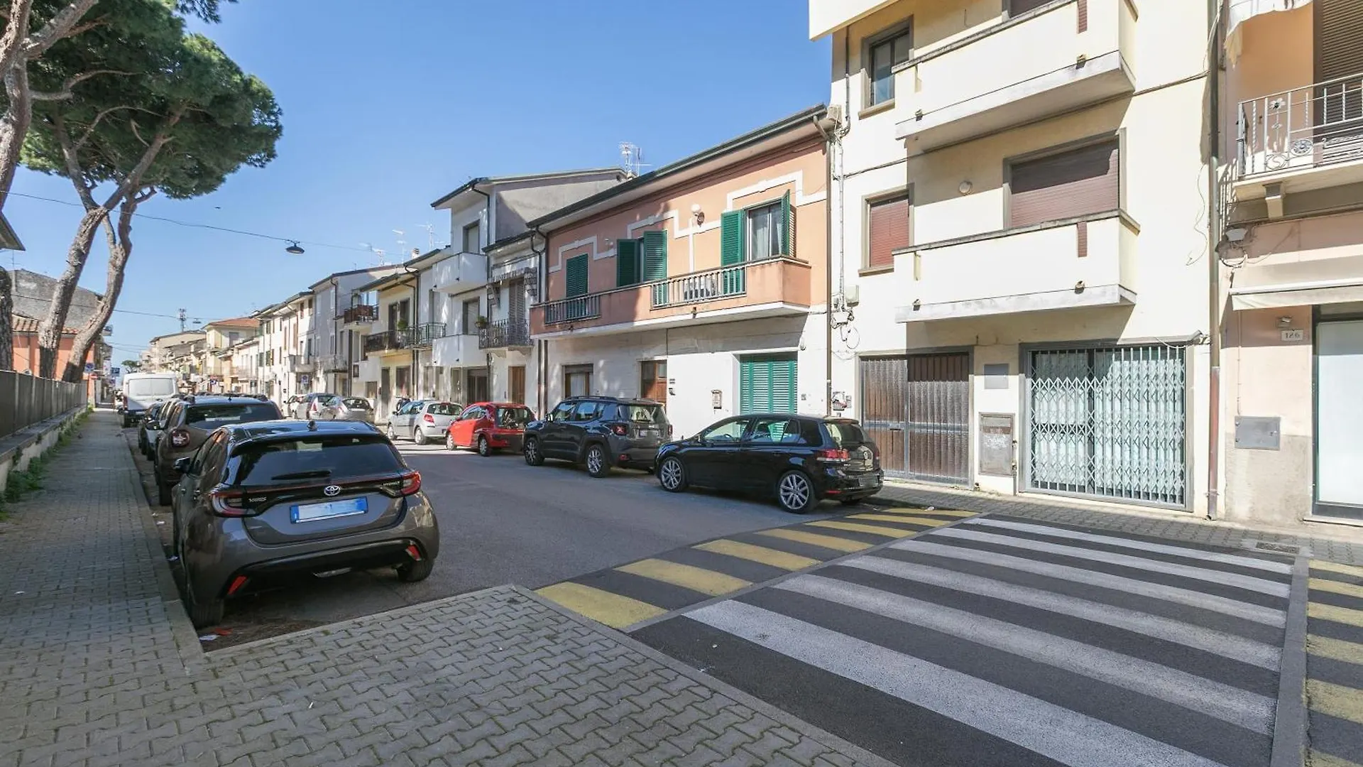 Appartamento Mako - 800M From The Beach - Happy Rentals Viareggio Apartment