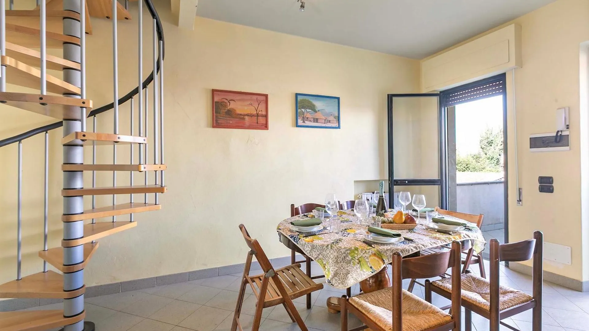 Appartamento Mako - 800M From The Beach - Happy Rentals Viareggio 0*,  Italy