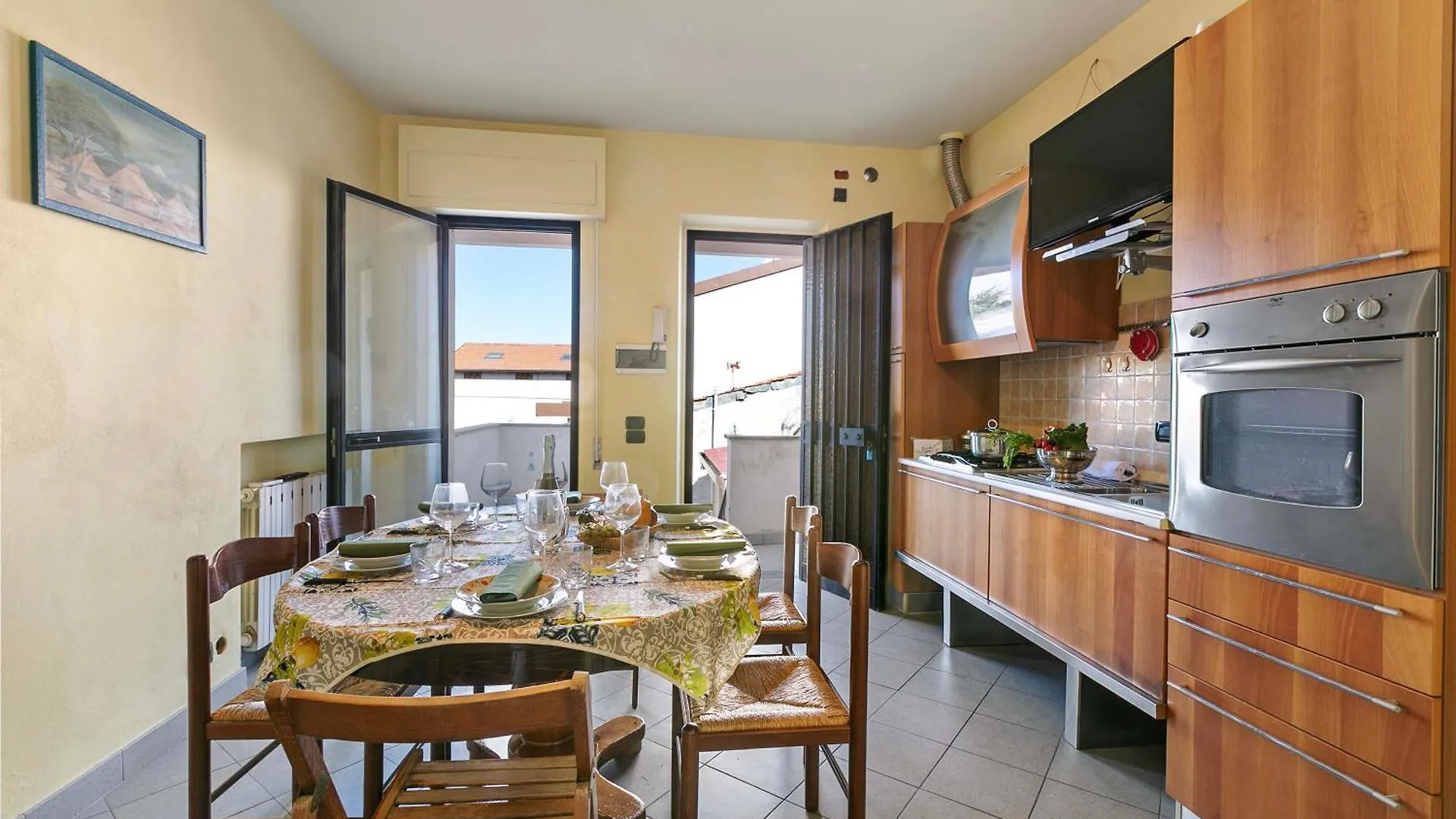 Appartamento Mako - 800M From The Beach - Happy Rentals Viareggio