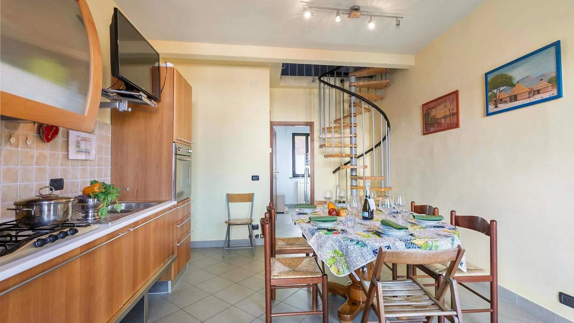 Appartamento Mako - 800M From The Beach - Happy Rentals Viareggio Apartment